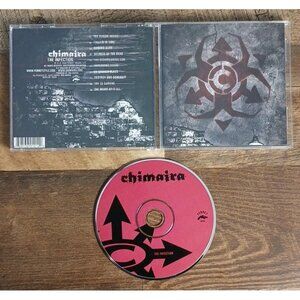 Chimaira - The Infection - CD (2009, Nuclear Blast)